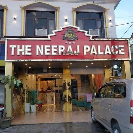 The Neeraj Palace Rishikesh Ngoại thất bức ảnh