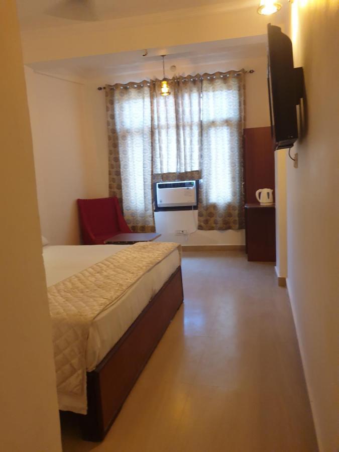 The Neeraj Palace Rishikesh Ngoại thất bức ảnh