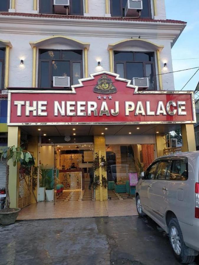The Neeraj Palace Rishikesh Ngoại thất bức ảnh