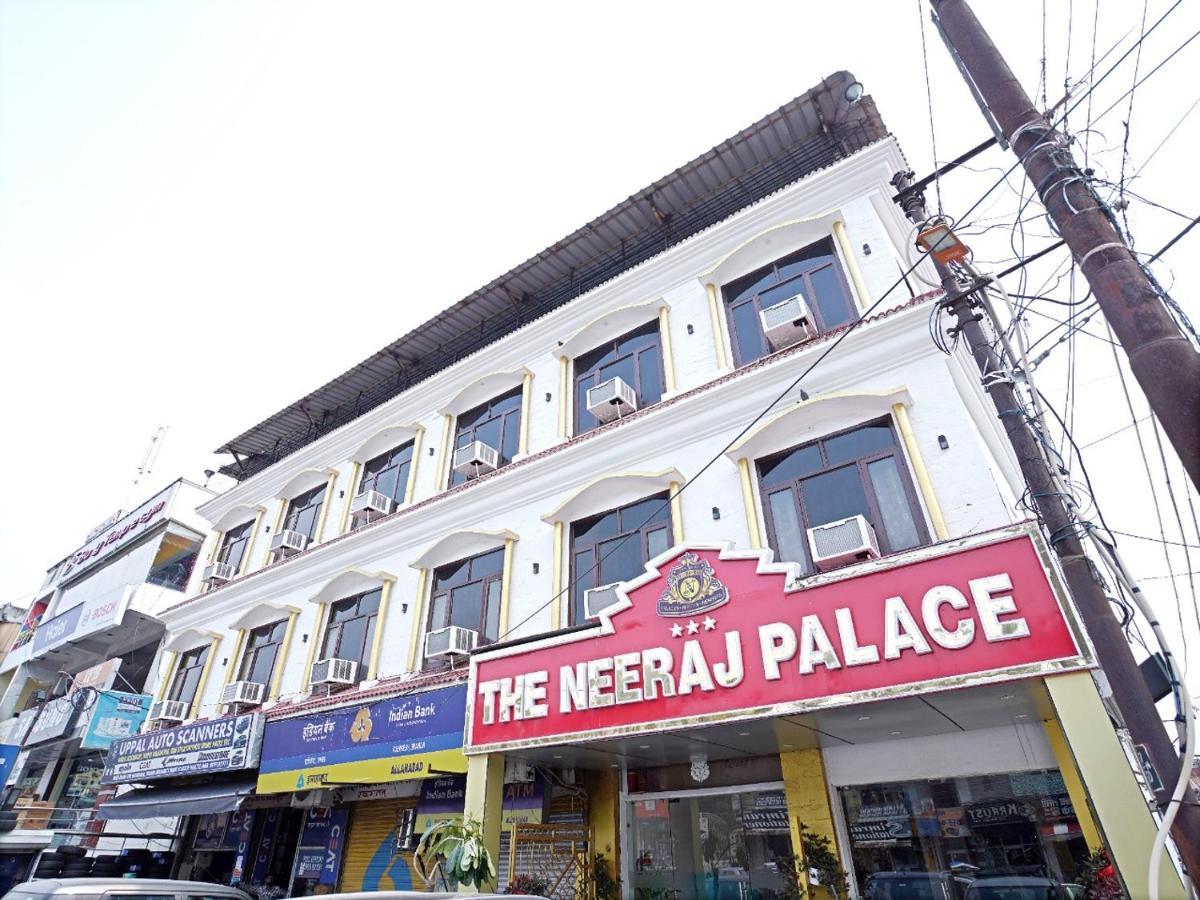 The Neeraj Palace Rishikesh Ngoại thất bức ảnh