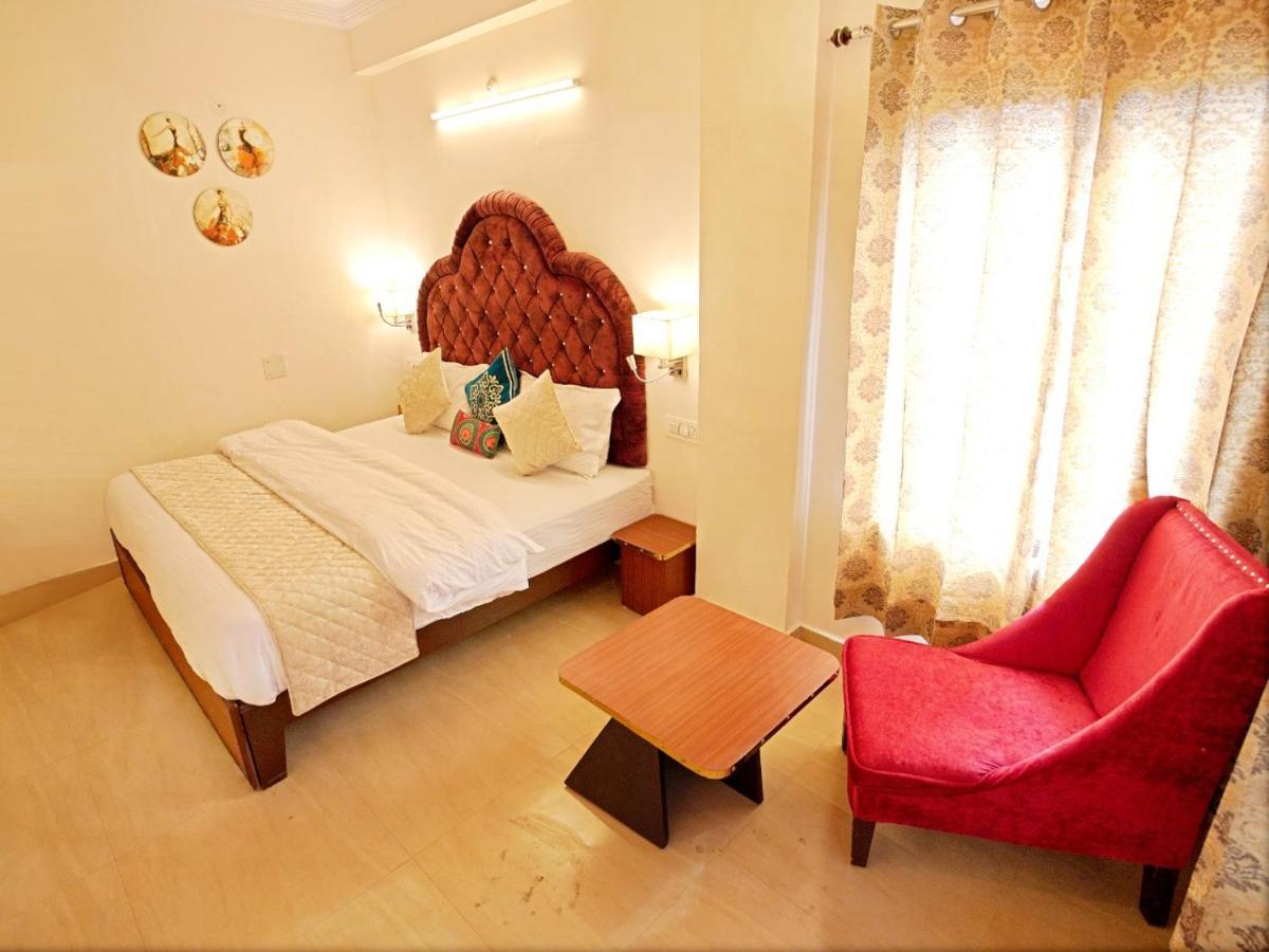 The Neeraj Palace Rishikesh Ngoại thất bức ảnh