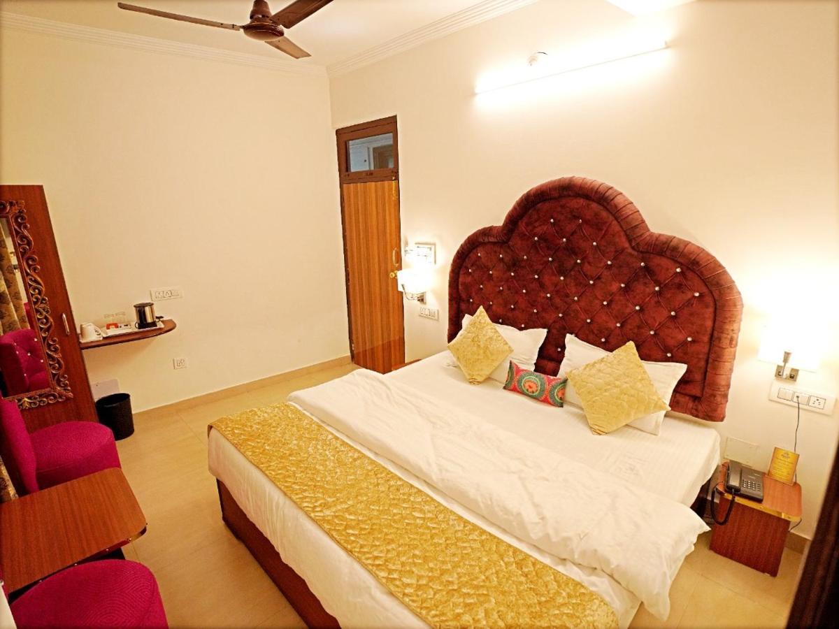 The Neeraj Palace Rishikesh Ngoại thất bức ảnh