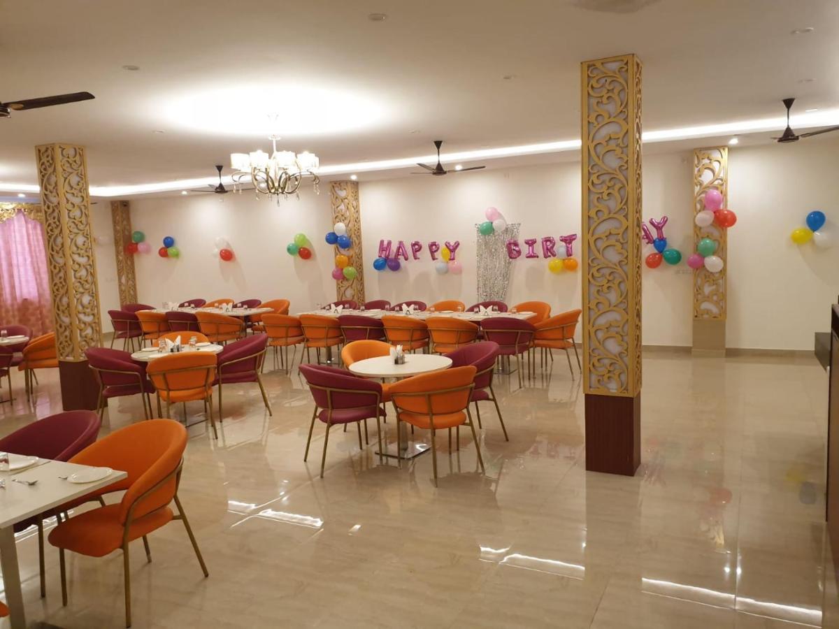 The Neeraj Palace Rishikesh Ngoại thất bức ảnh