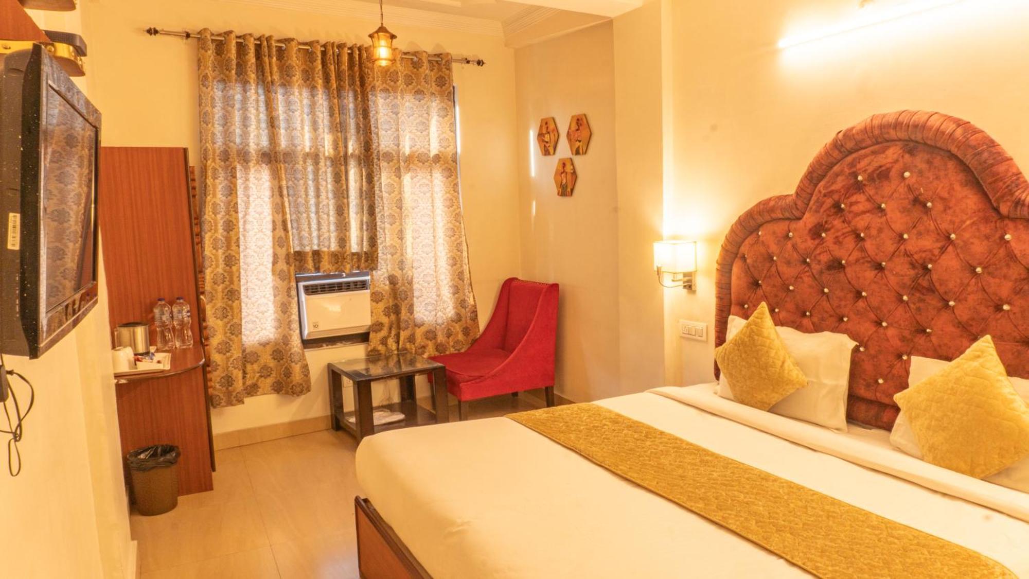 The Neeraj Palace Rishikesh Ngoại thất bức ảnh